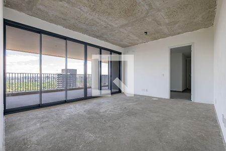 Sala de apartamento à venda com 3 quartos, 178m² em Pinheiros, São Paulo