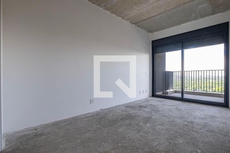 Suíte 1 de apartamento à venda com 3 quartos, 178m² em Pinheiros, São Paulo