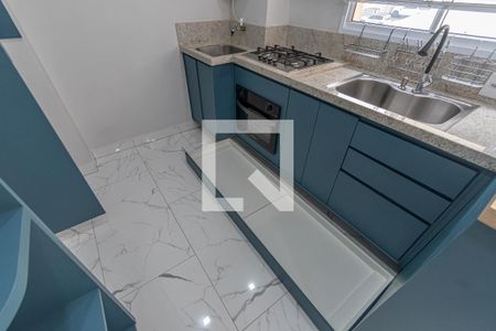Gavetão com Rodas/Cozinha e Área de Serviço de apartamento para alugar com 2 quartos, 50m² em Chácaras Assay, Hortolândia