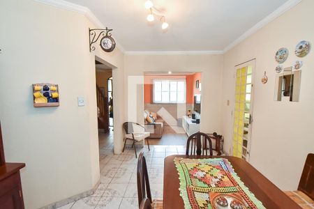 Sala de jantar de casa à venda com 3 quartos, 270m² em Cambuci, São Paulo