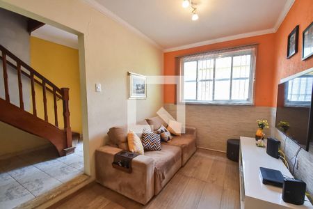 Sala de casa para alugar com 3 quartos, 270m² em Cambuci, São Paulo