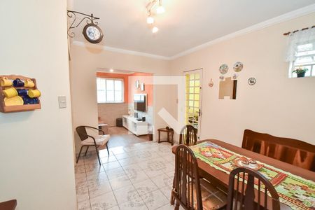 Sala de jantar de casa à venda com 3 quartos, 270m² em Cambuci, São Paulo