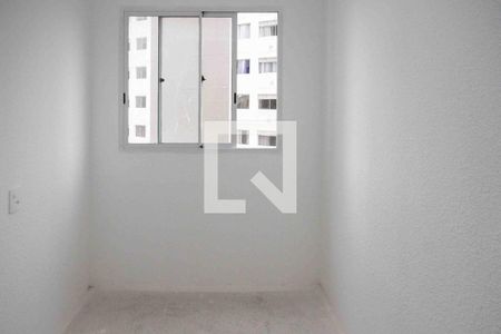 Quarto  de apartamento para alugar com 2 quartos, 35m² em Fazenda da Juta, São Paulo