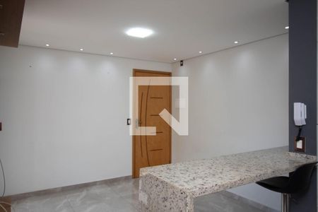 Sala de apartamento para alugar com 2 quartos, 42m² em Jardim Sao Domingos, Guarulhos