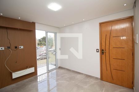Sala de apartamento para alugar com 2 quartos, 42m² em Jardim Sao Domingos, Guarulhos