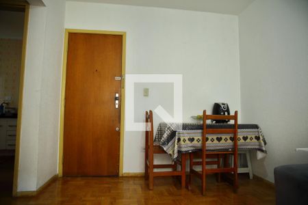 Sala de apartamento à venda com 2 quartos, 52m² em Vila Alves Dias, São Bernardo do Campo