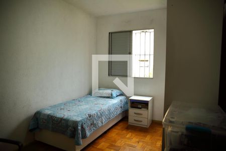 Quarto 1  de apartamento à venda com 2 quartos, 52m² em Vila Alves Dias, São Bernardo do Campo