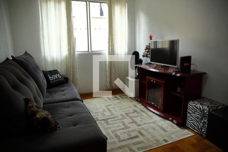 Sala de apartamento à venda com 2 quartos, 52m² em Vila Alves Dias, São Bernardo do Campo