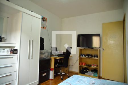 Quarto 1  de apartamento à venda com 2 quartos, 52m² em Vila Alves Dias, São Bernardo do Campo