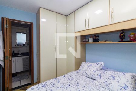 Quarto 1 de apartamento à venda com 2 quartos, 55m² em Conjunto Residencial José Bonifácio, São Paulo