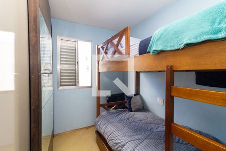 Quarto 2 de apartamento à venda com 2 quartos, 55m² em Conjunto Residencial José Bonifácio, São Paulo