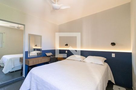 Quarto 1 de apartamento à venda com 2 quartos, 75m² em Bosque, Campinas