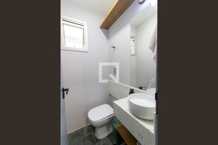 Lavabo de apartamento à venda com 2 quartos, 75m² em Bosque, Campinas