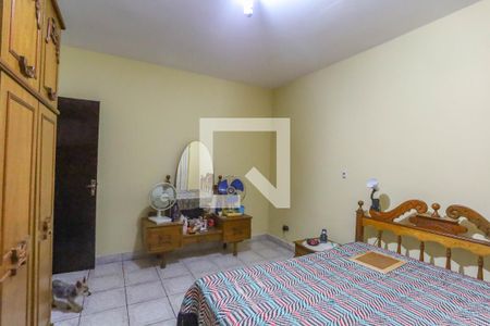 Quarto 1  de casa para alugar com 2 quartos, 130m² em Taboão, Diadema