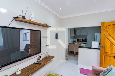 Sala - casa 2 de casa à venda com 3 quartos, 145m² em Vila Iorio, São Paulo