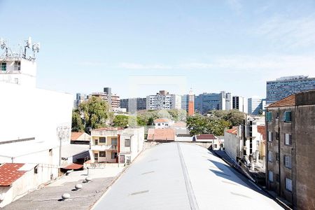 Vista do Quarto 1 de apartamento à venda com 3 quartos, 90m² em Cidade Baixa, Porto Alegre