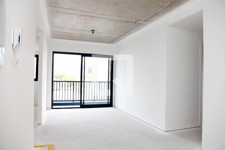 Sala de apartamento à venda com 3 quartos, 90m² em Cidade Baixa, Porto Alegre