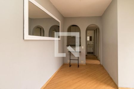 Sala de apartamento para alugar com 2 quartos, 47m² em Quinta da Paineira, São Paulo