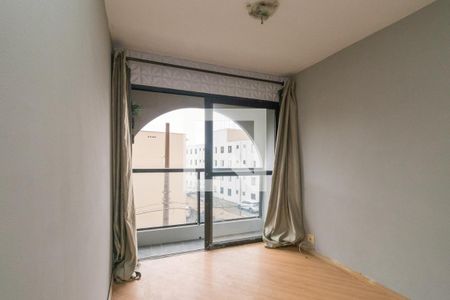 Sala de apartamento para alugar com 2 quartos, 47m² em Quinta da Paineira, São Paulo