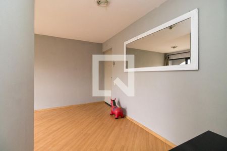 Sala de apartamento para alugar com 2 quartos, 47m² em Quinta da Paineira, São Paulo