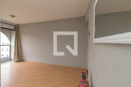 Sala de apartamento para alugar com 2 quartos, 47m² em Quinta da Paineira, São Paulo