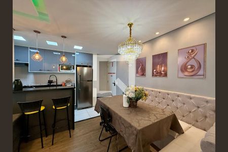 Sala de apartamento à venda com 2 quartos, 55m² em Santo Amaro, São Paulo