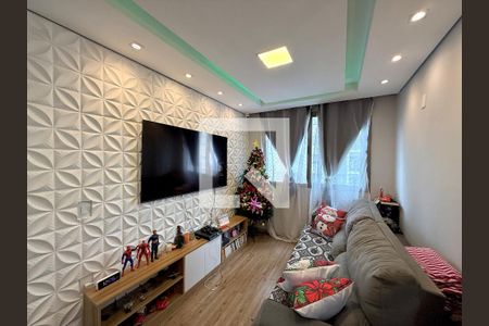 Sala de apartamento à venda com 2 quartos, 55m² em Santo Amaro, São Paulo