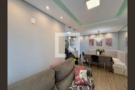 Sala de apartamento à venda com 2 quartos, 55m² em Santo Amaro, São Paulo