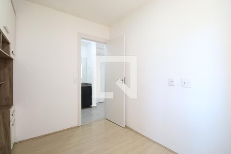 Quarto 1 de apartamento para alugar com 2 quartos, 34m² em Barra Funda, São Paulo