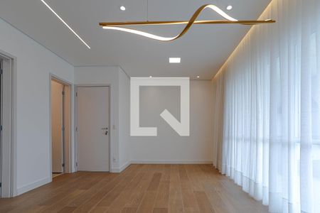 Sala de apartamento para alugar com 3 quartos, 103m² em Vila Mogilar, Mogi das Cruzes