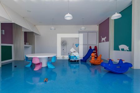 Área Comum de apartamento para alugar com 3 quartos, 103m² em Vila Mogilar, Mogi das Cruzes