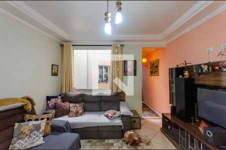 Sala de casa para alugar com 4 quartos, 250m² em Chácara São João, São Paulo