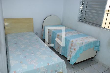 Quarto 1 de casa para alugar com 2 quartos, 72m² em Jardim Lina, Cotia