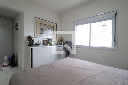 Quarto 1 suíte de apartamento à venda com 3 quartos, 115m² em Jardim, Santo André
