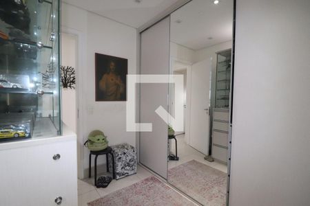 Quarto 1 suíte de apartamento à venda com 3 quartos, 115m² em Jardim, Santo André