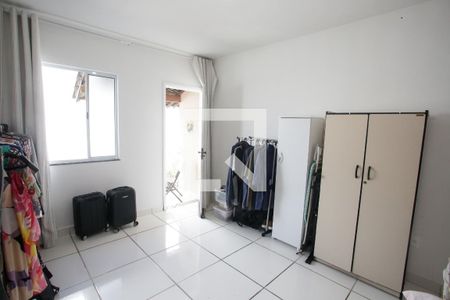 Quarto Suíte de casa de condomínio à venda com 3 quartos, 87m² em Taquara, Rio de Janeiro