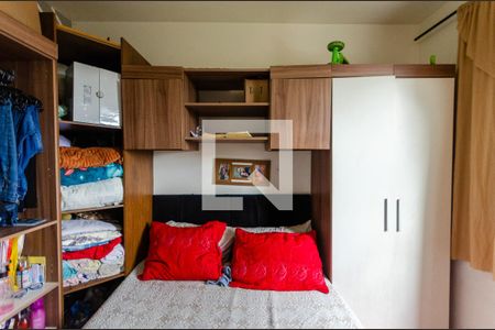 Quarto 1 de apartamento à venda com 2 quartos, 49m² em Vila Nina, São Paulo