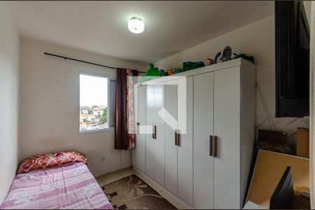 Quarto 2 de apartamento à venda com 2 quartos, 49m² em Vila Nina, São Paulo