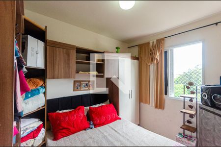 Quarto 1 de apartamento à venda com 2 quartos, 49m² em Vila Nina, São Paulo
