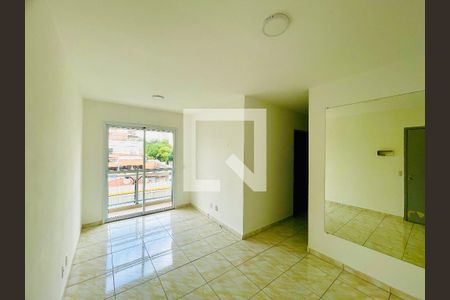 Sala de apartamento à venda com 2 quartos, 46m² em Jardim Flor da Montanha, Guarulhos