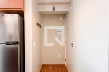 Entrada de apartamento à venda com 2 quartos, 55m² em Vila Lusitania, São Bernardo do Campo