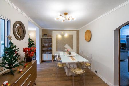 Sala de Jantar de casa para alugar com 3 quartos, 250m² em Parque Jabaquara, São Paulo
