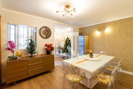Sala de Jantar de casa para alugar com 3 quartos, 250m² em Parque Jabaquara, São Paulo