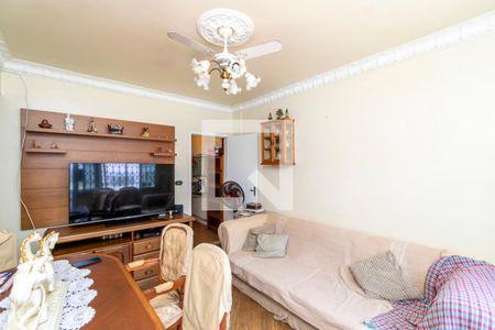 Sala de apartamento à venda com 2 quartos, 76m² em Vila da Penha, Rio de Janeiro