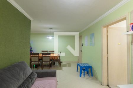 Sala de apartamento para alugar com 3 quartos, 100m² em Xaxim, Curitiba