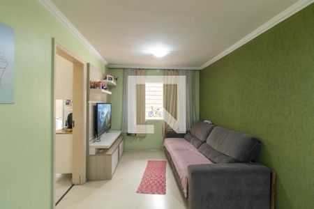 Sala de apartamento para alugar com 3 quartos, 100m² em Xaxim, Curitiba