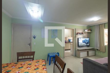 Sala de apartamento para alugar com 3 quartos, 100m² em Xaxim, Curitiba