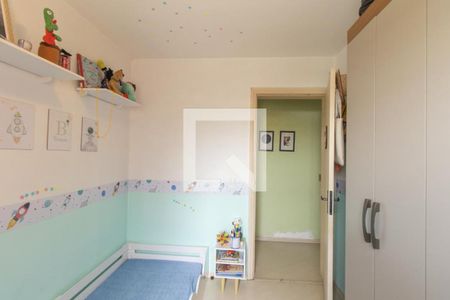 Quarto 1 de apartamento para alugar com 3 quartos, 100m² em Xaxim, Curitiba