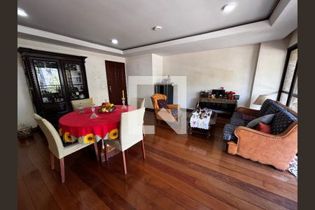 Sala de apartamento à venda com 3 quartos, 153m² em Recreio dos Bandeirantes, Rio de Janeiro