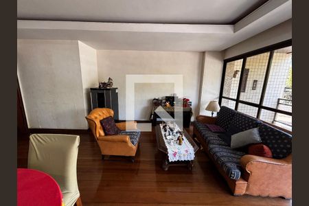 Sala de apartamento à venda com 3 quartos, 153m² em Recreio dos Bandeirantes, Rio de Janeiro